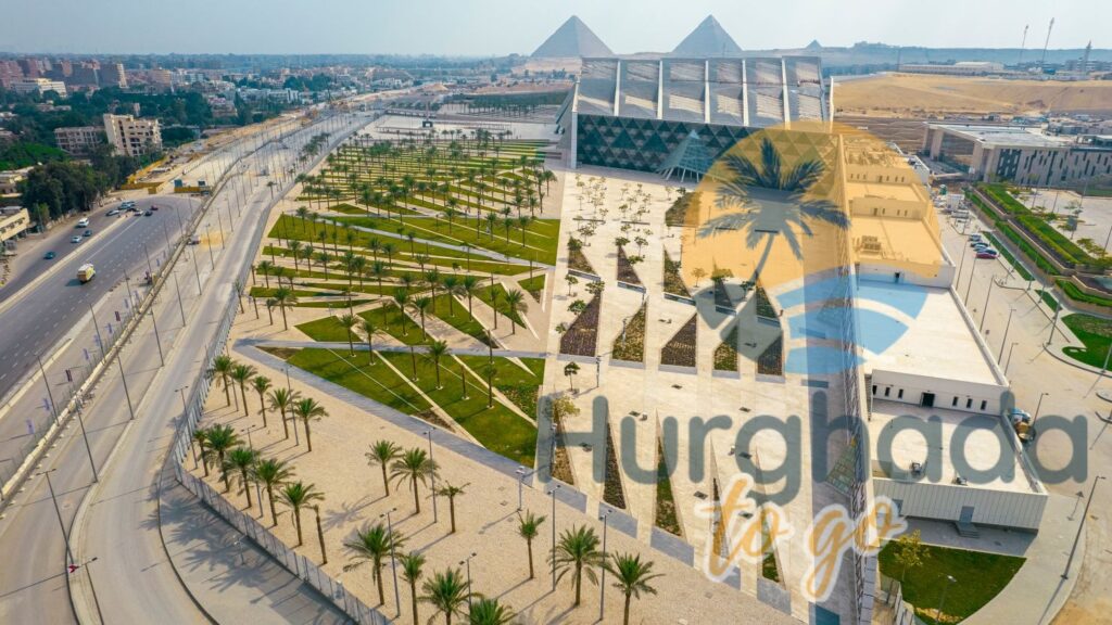 gem grand egyptian museum