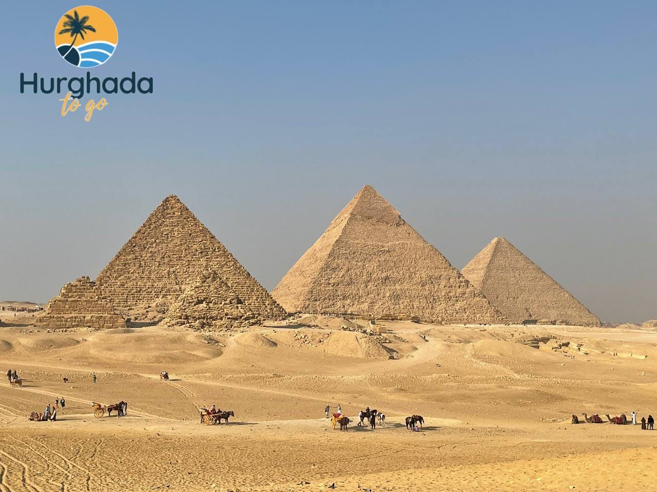 Private Day Trip to Cairo from Soma Bay 2026