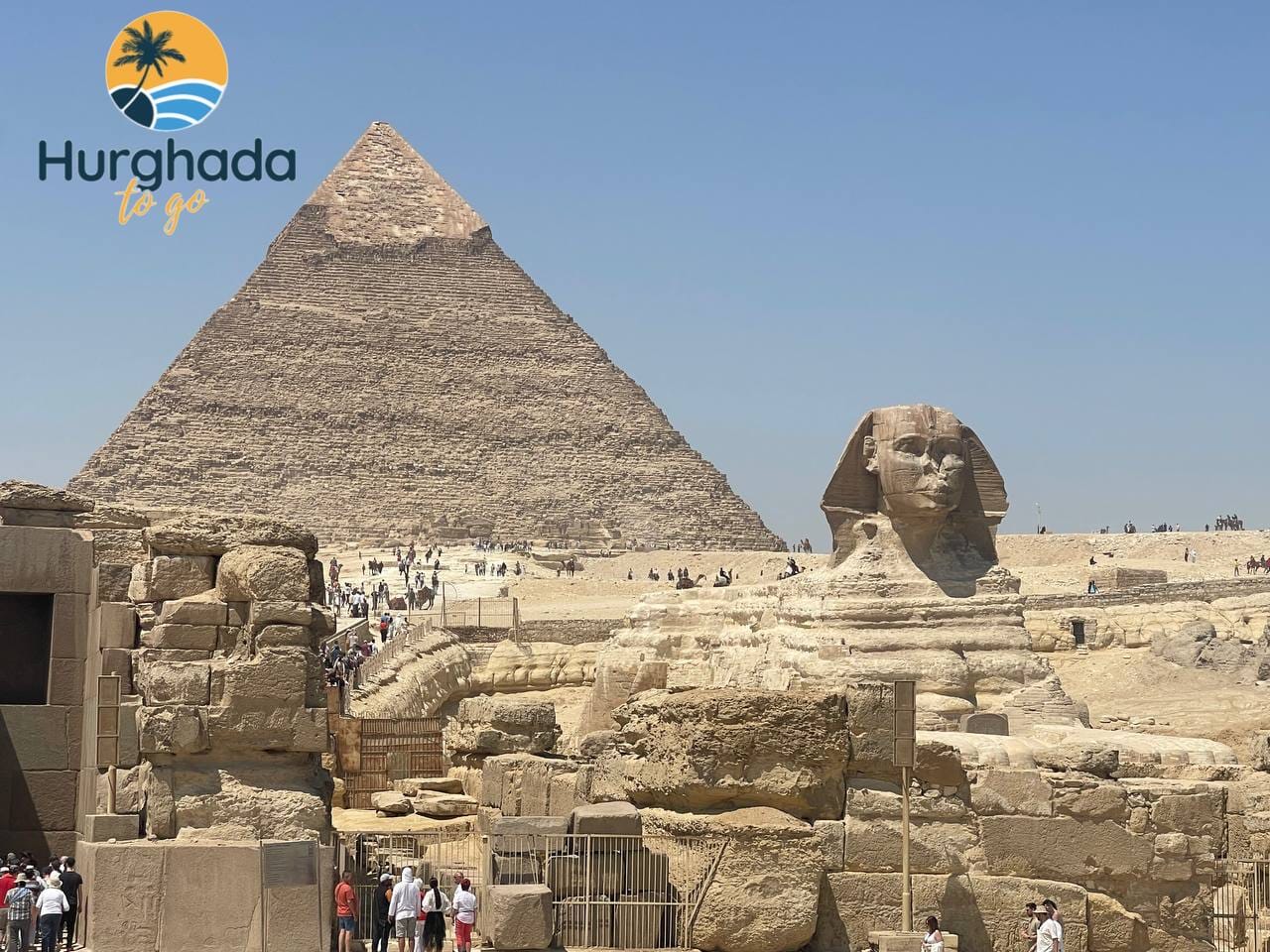 Private Day Trip to Cairo from Soma Bay 2026