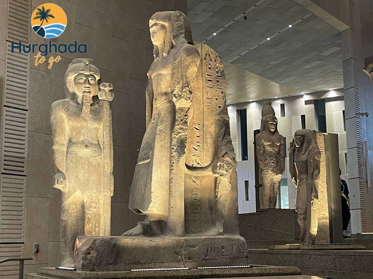 Private Day Trip to Cairo from Soma Bay 2026