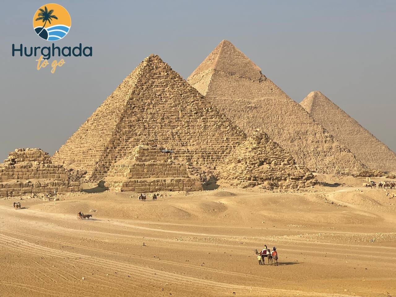 Private Day Trip to Cairo from Soma Bay 2026