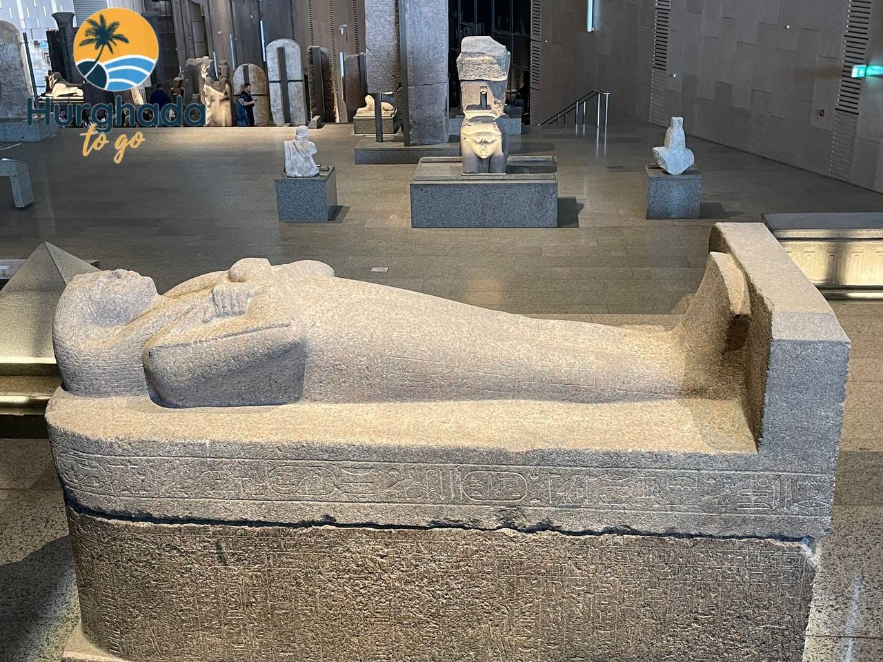 Private Day Trip to Cairo from Soma Bay 2026