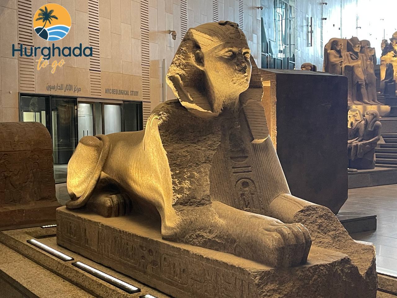 Private Day Trip to Cairo from Soma Bay 2026