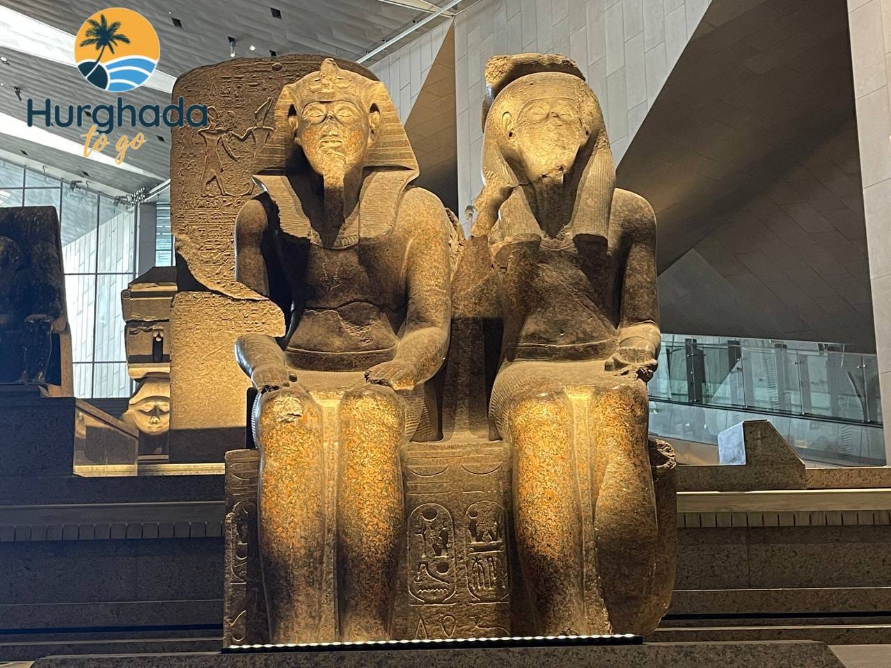 Private Day Trip to Cairo from Soma Bay 2026