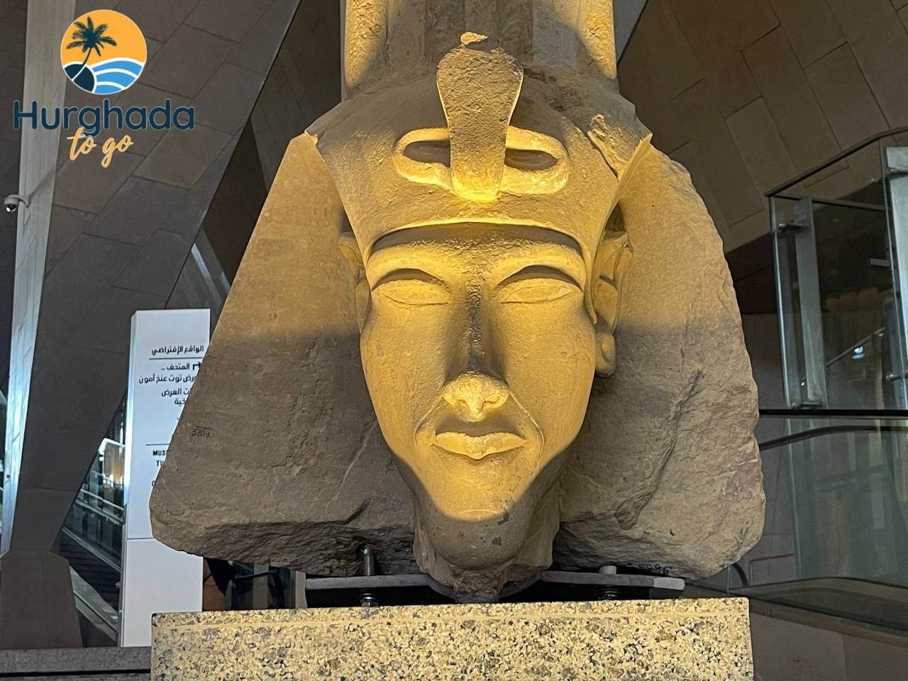 Cairo Day Trip by Bus from Makadi Bay 2026