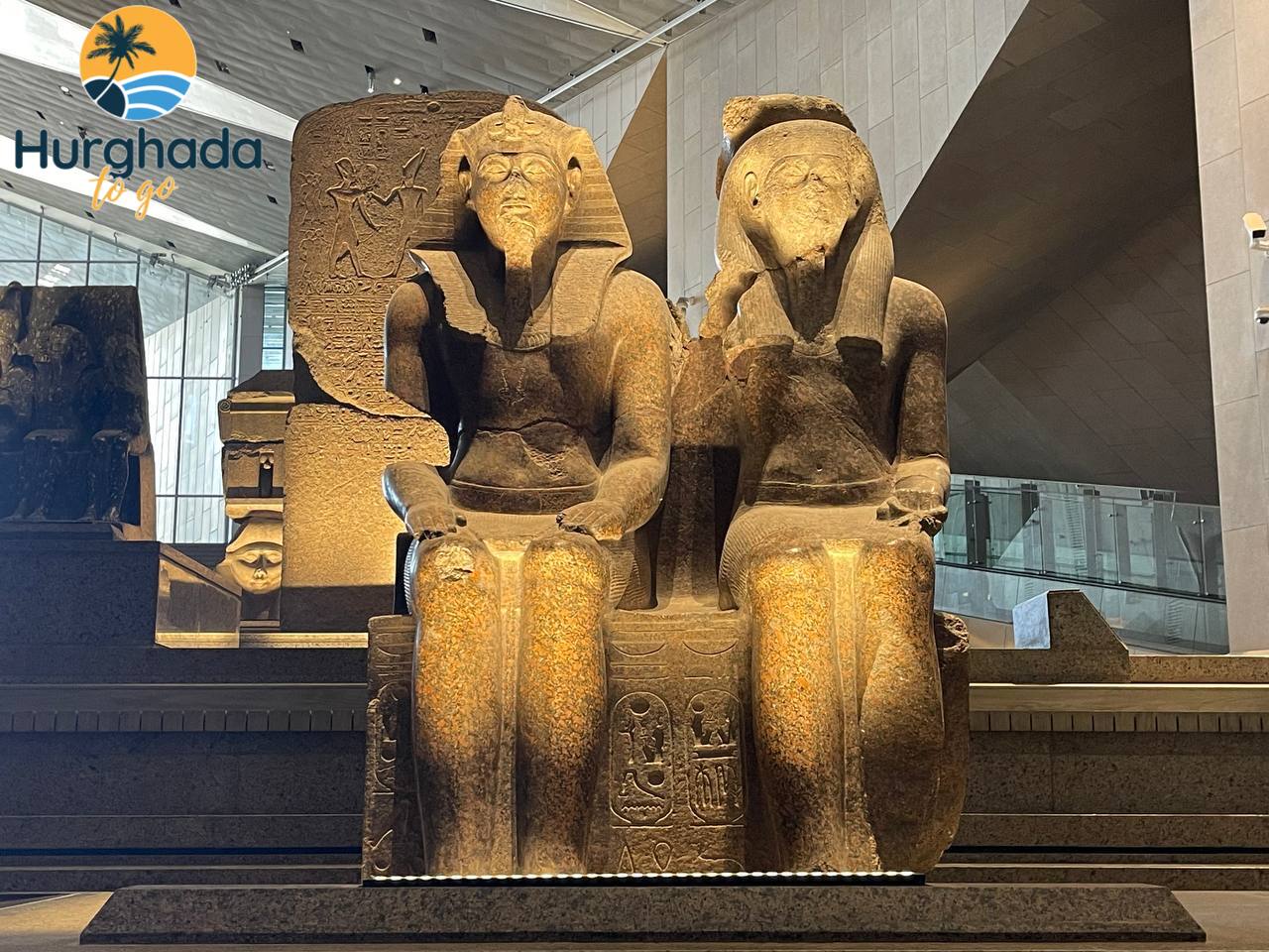 Private Day Trip to Cairo from Marsa Alam 2026