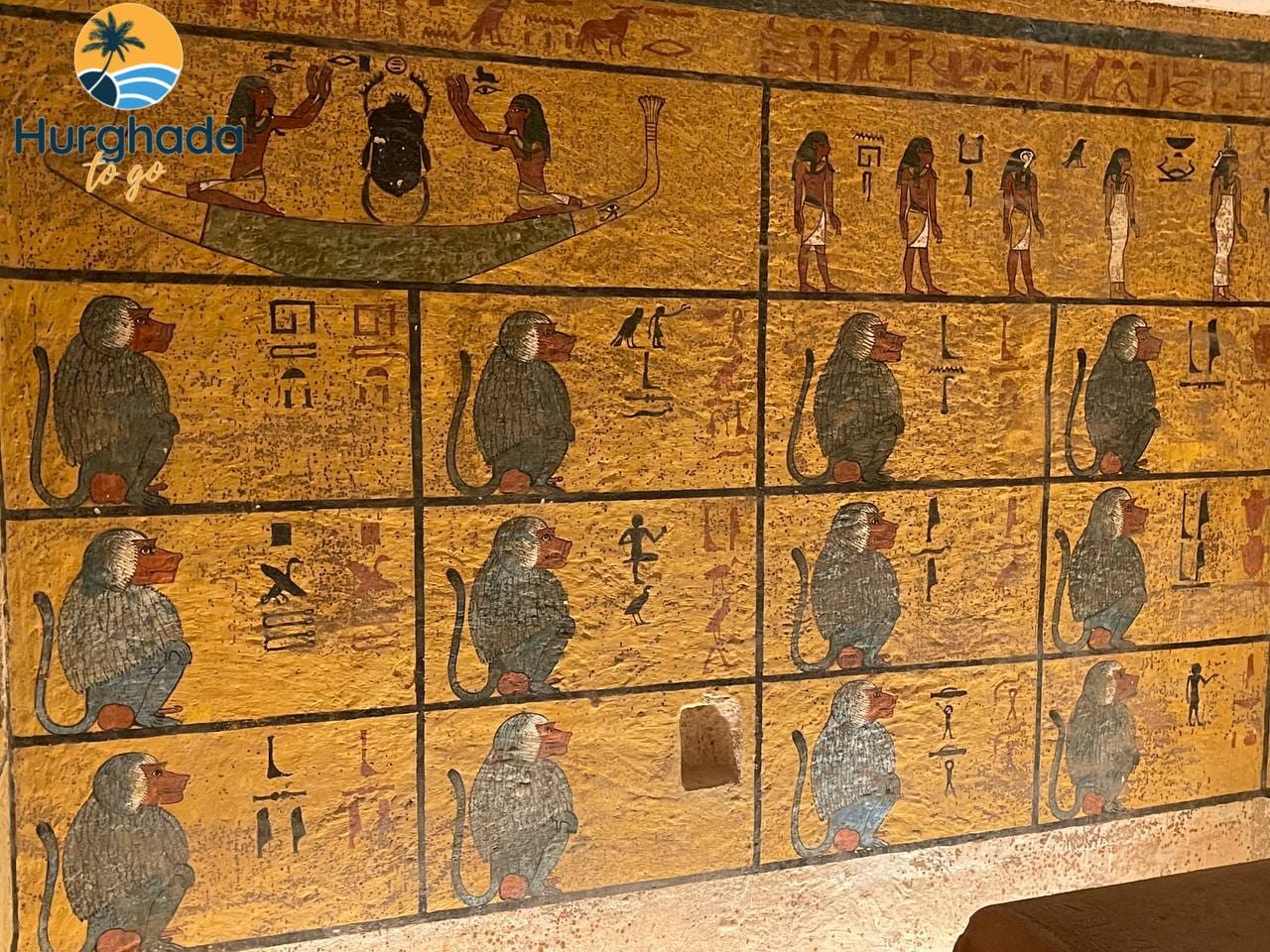 Luxor Day Trip by Bus from El Gouna 2026