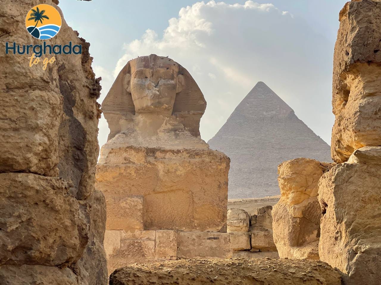 Cairo Day Trip by Bus from Makadi Bay 2026