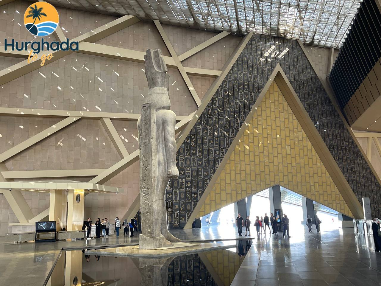 Private Day Trip to Cairo from Marsa Alam 2026