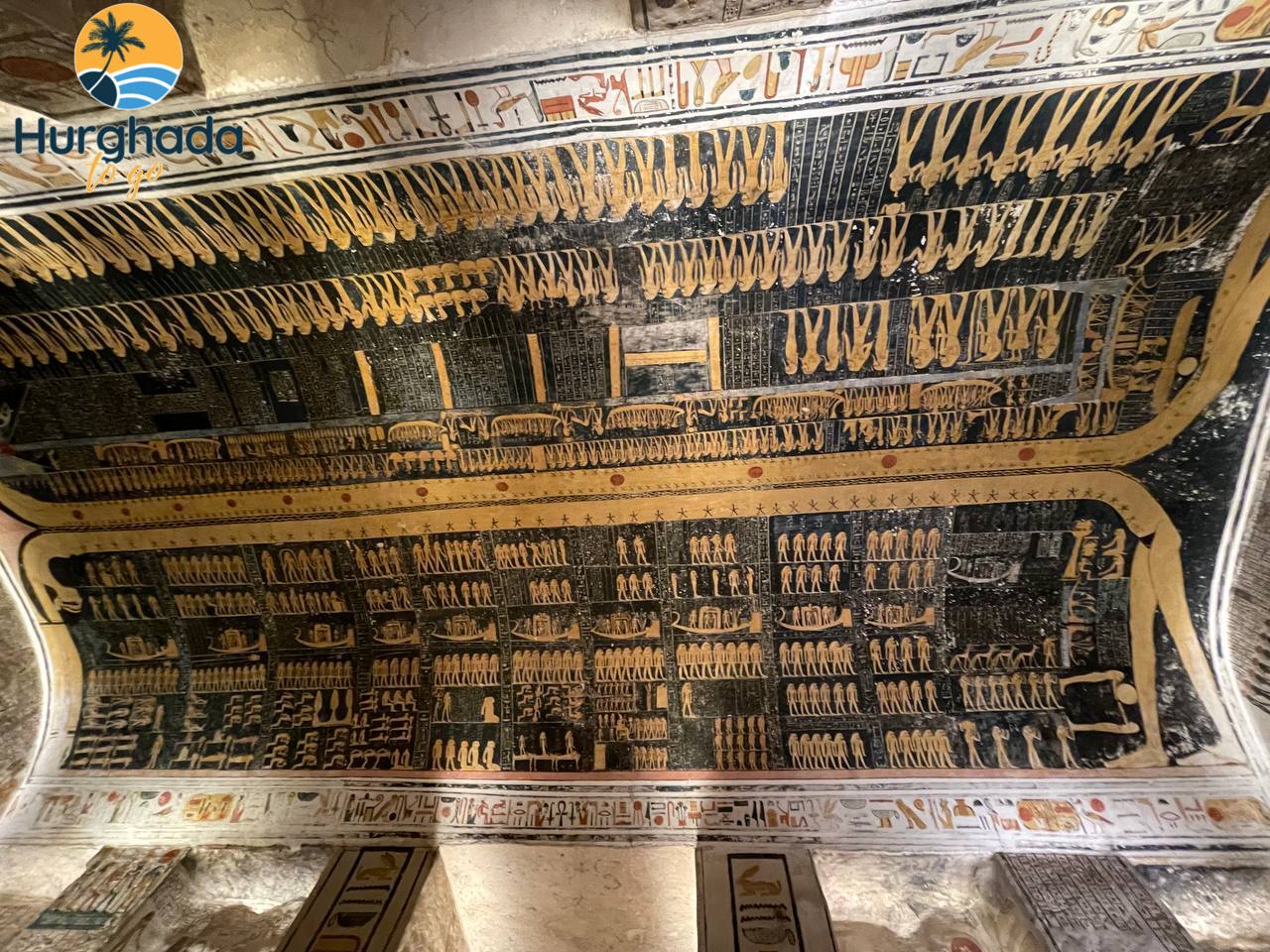 Luxor Day Trip by Bus from El Gouna 2026