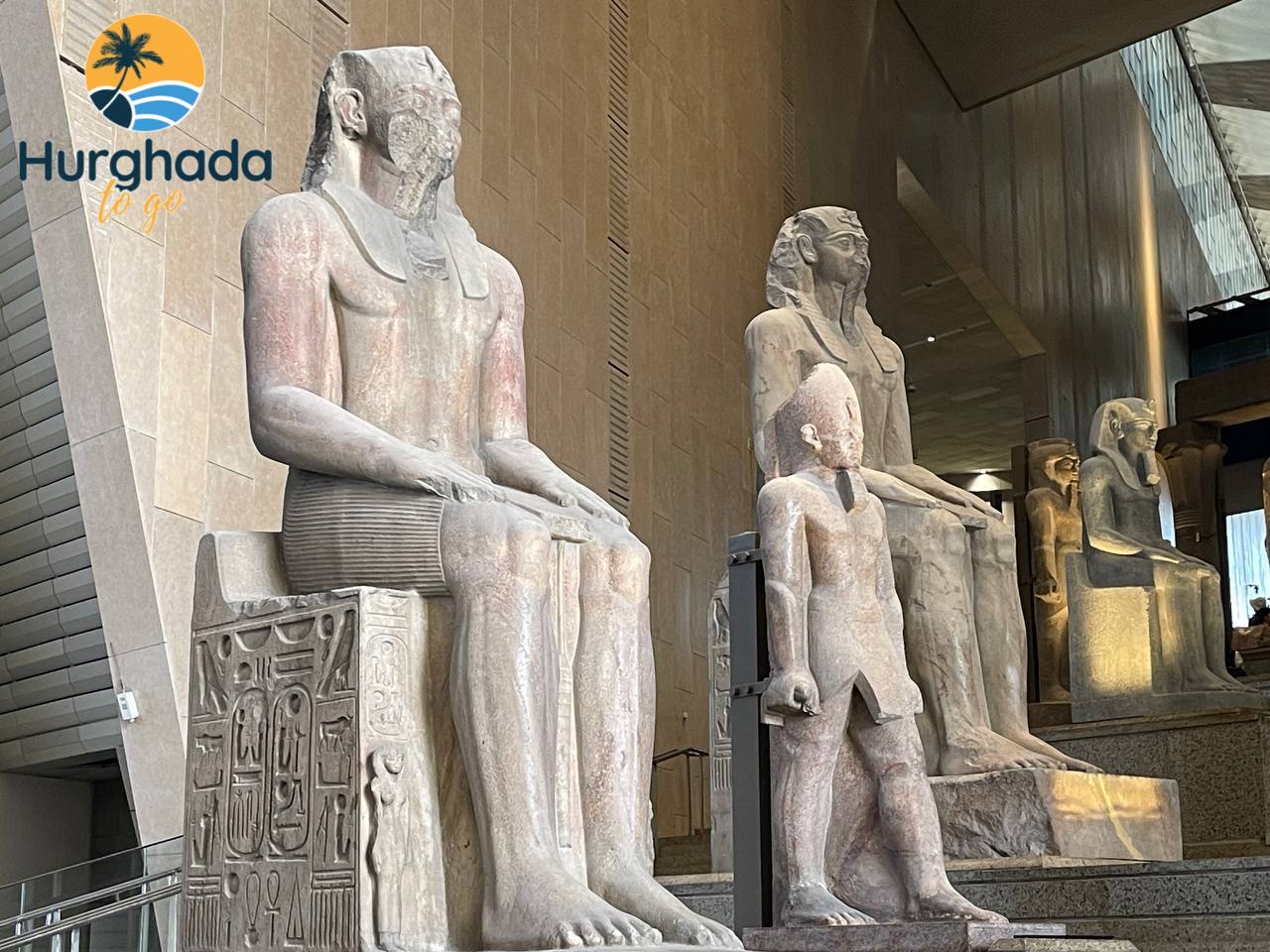 Cairo Day Trip by Bus from Makadi Bay 2026