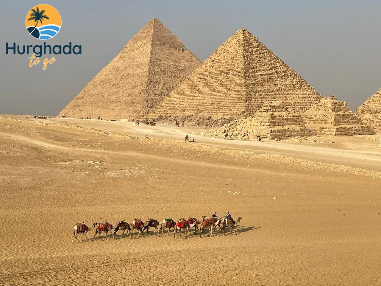 Cairo Day Trip by Bus from Makadi Bay 2026