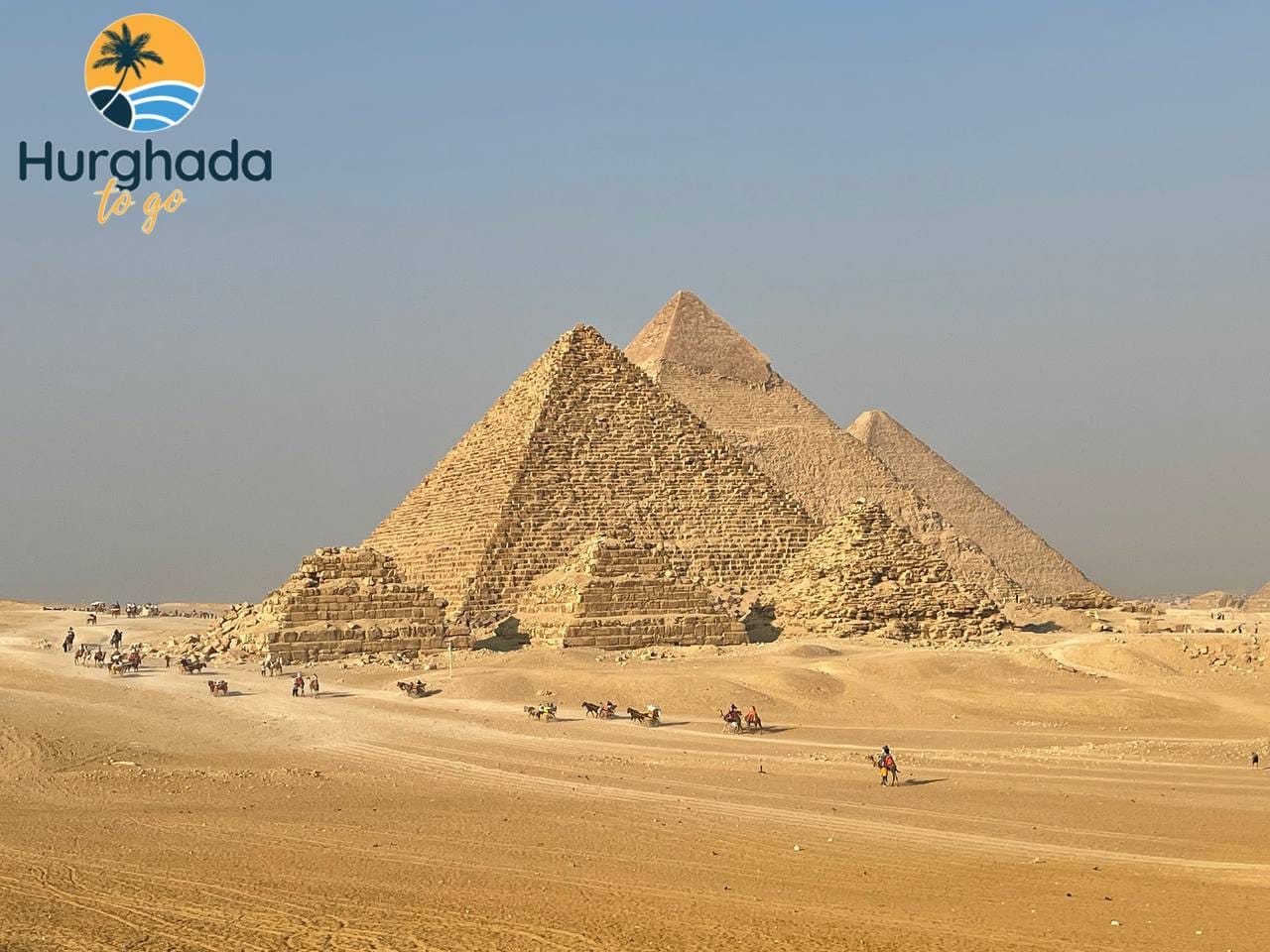 Cairo Day Trip by Bus from Makadi Bay 2026