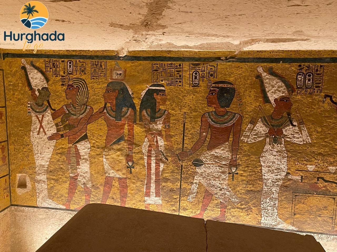 Luxor Day Trip by Bus from El Gouna 2026