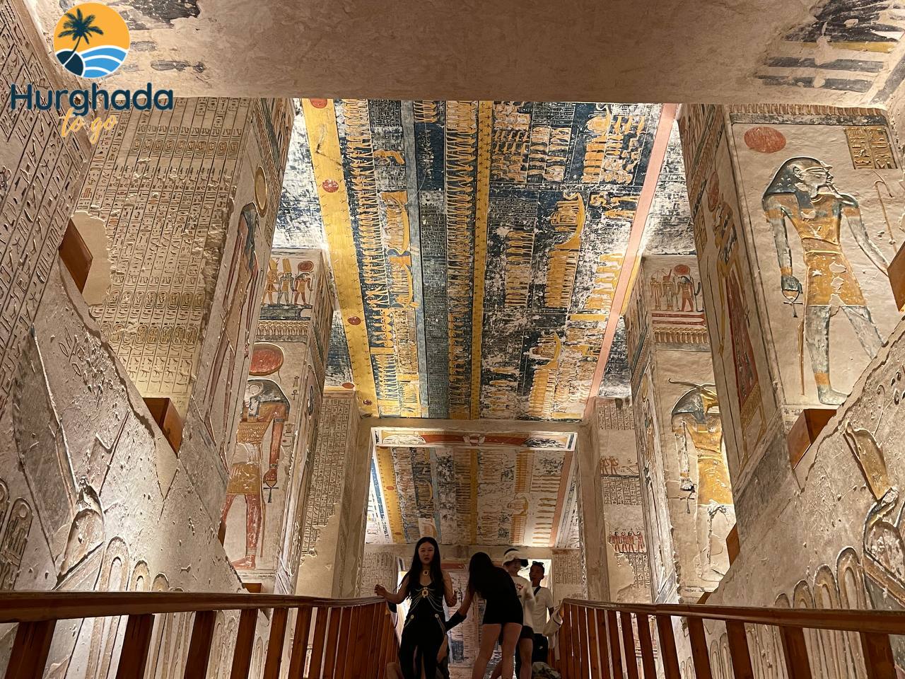 Luxor Day Trip by Bus from El Gouna 2026