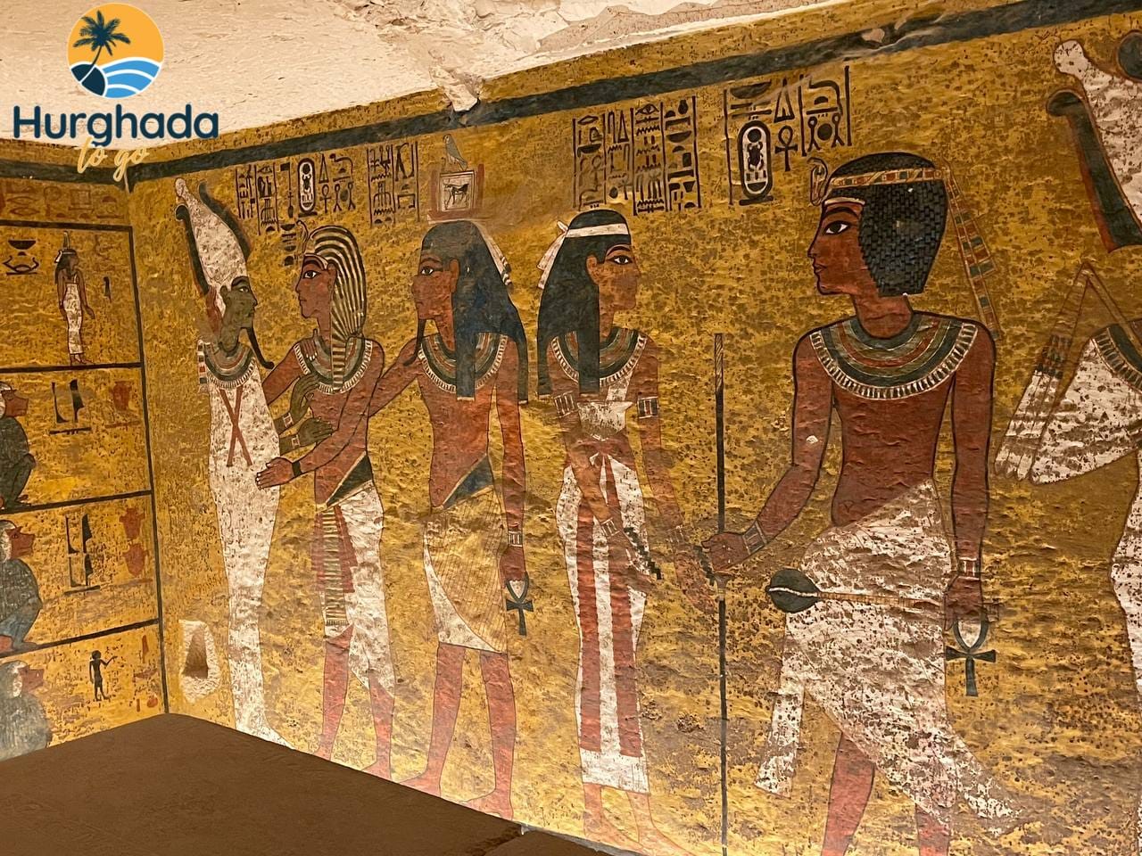 Luxor Day Trip by Bus from El Gouna 2026