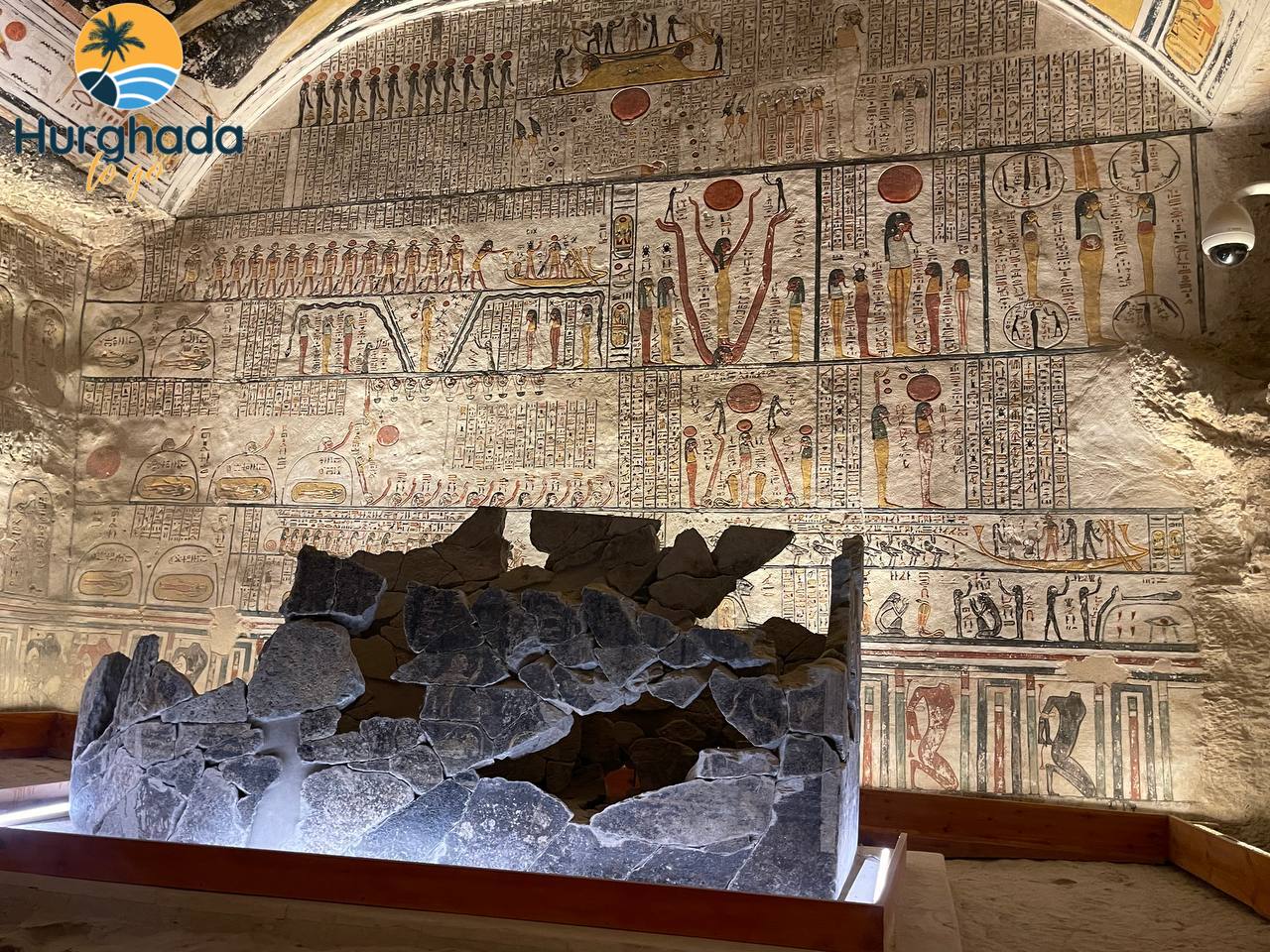 Luxor Day Trip by Bus from El Gouna 2026