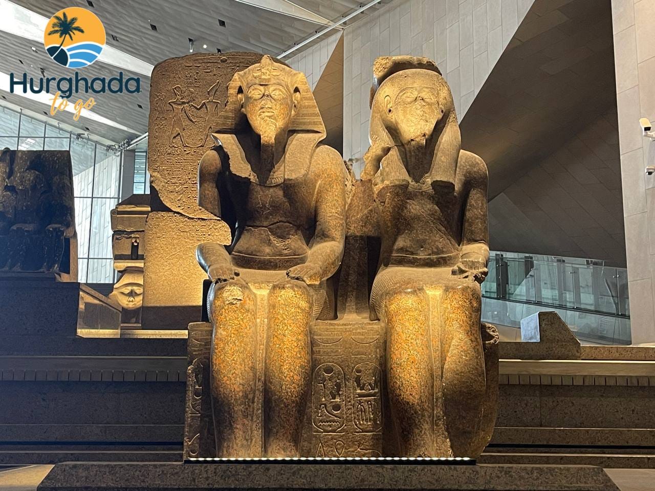 Cairo Day Trip by Bus from Makadi Bay 2026