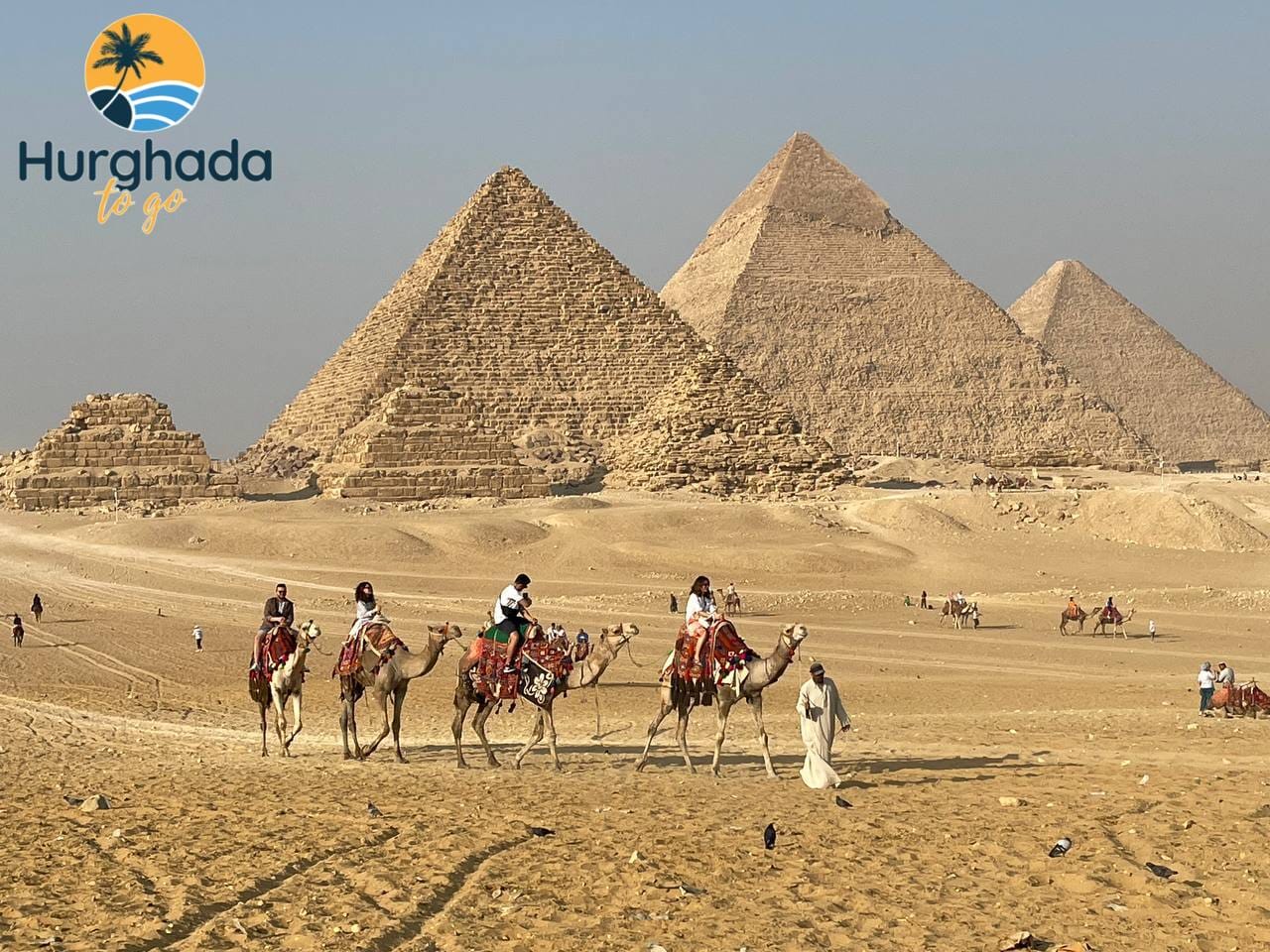 Cairo Day Trip by Bus from Makadi Bay 2026