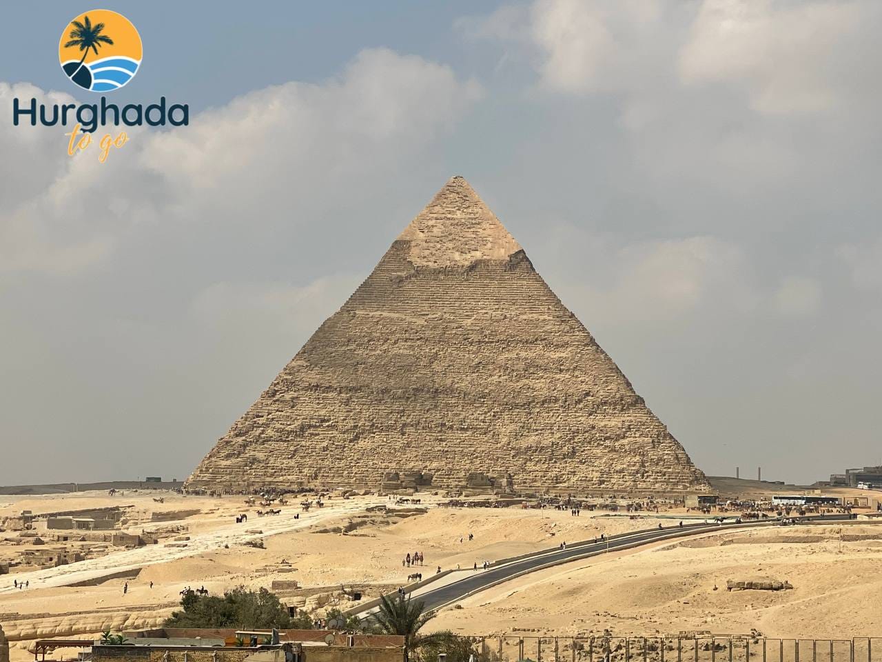 Cairo Day Trip by Bus from Makadi Bay 2026