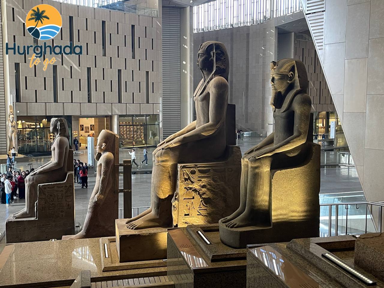 Cairo Day Trip by Bus from Makadi Bay 2026