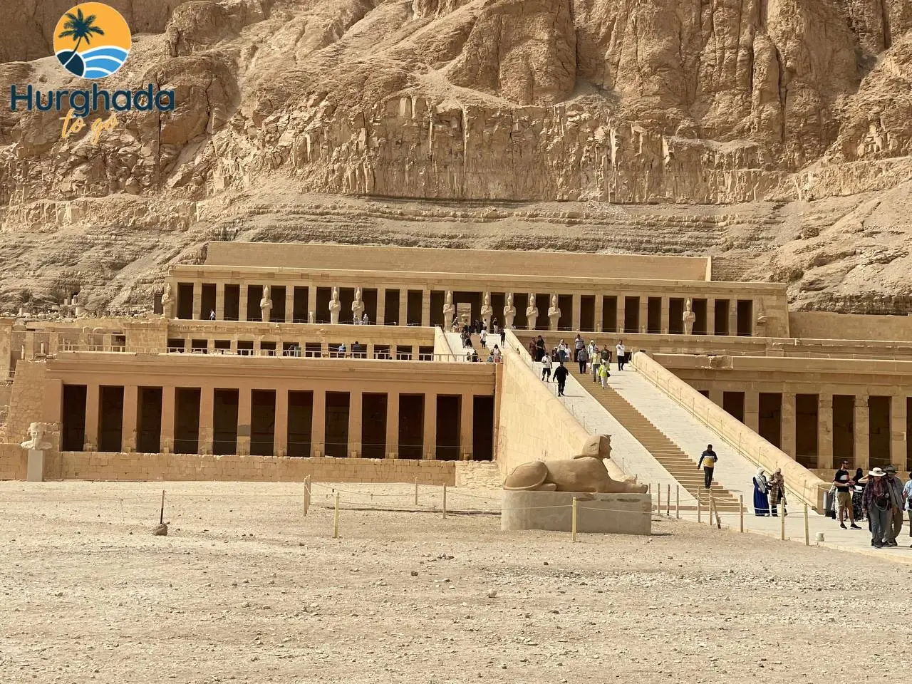 Luxor Day Trip by Bus from El Gouna 2026