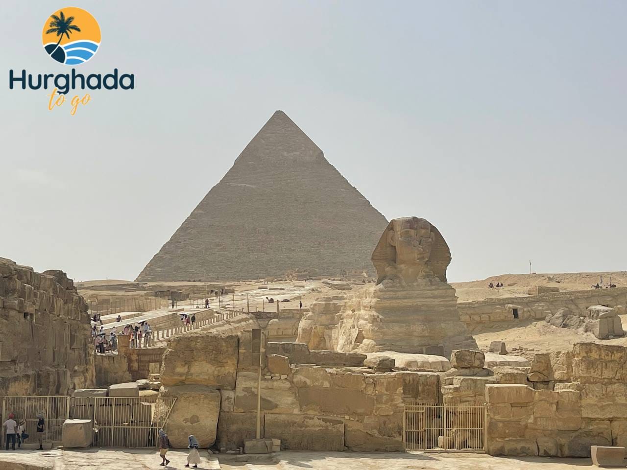 Cairo Day Trip by Bus from Makadi Bay 2026