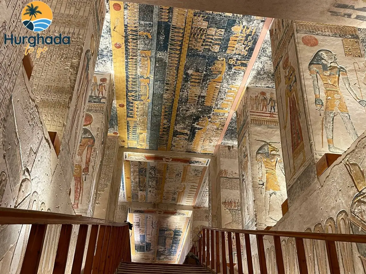 Luxor Day Trip by Bus from El Gouna 2026