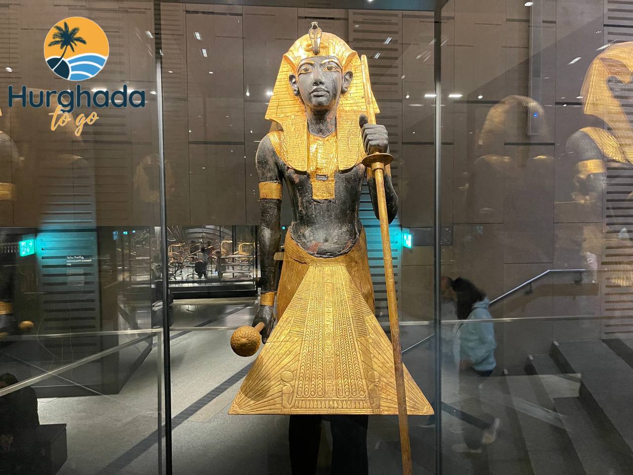 Cairo Day Trip by Bus from Safaga 2026