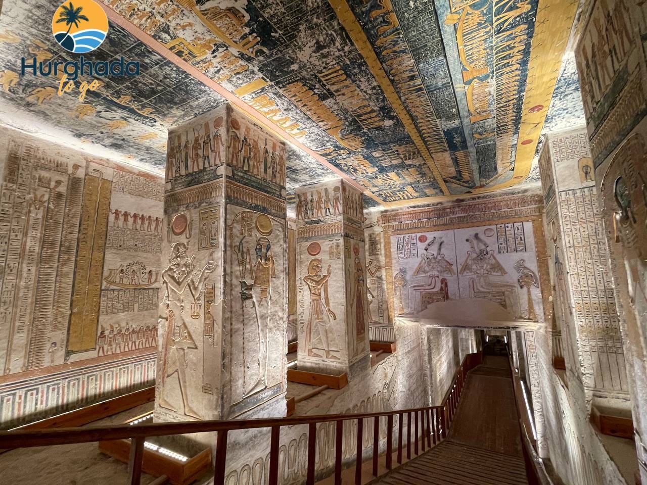 Luxor Day Trip by Bus from Safaga 2026