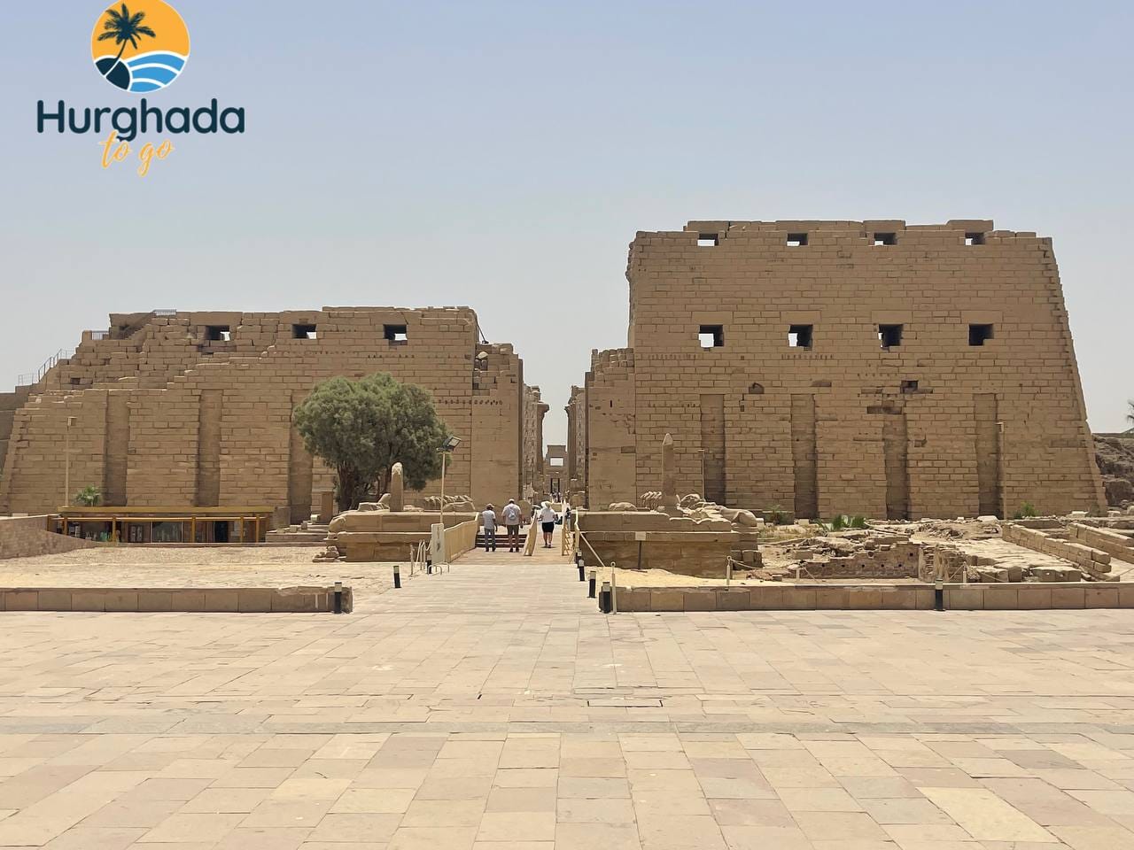 Luxor Day Trip by Bus from Safaga 2026