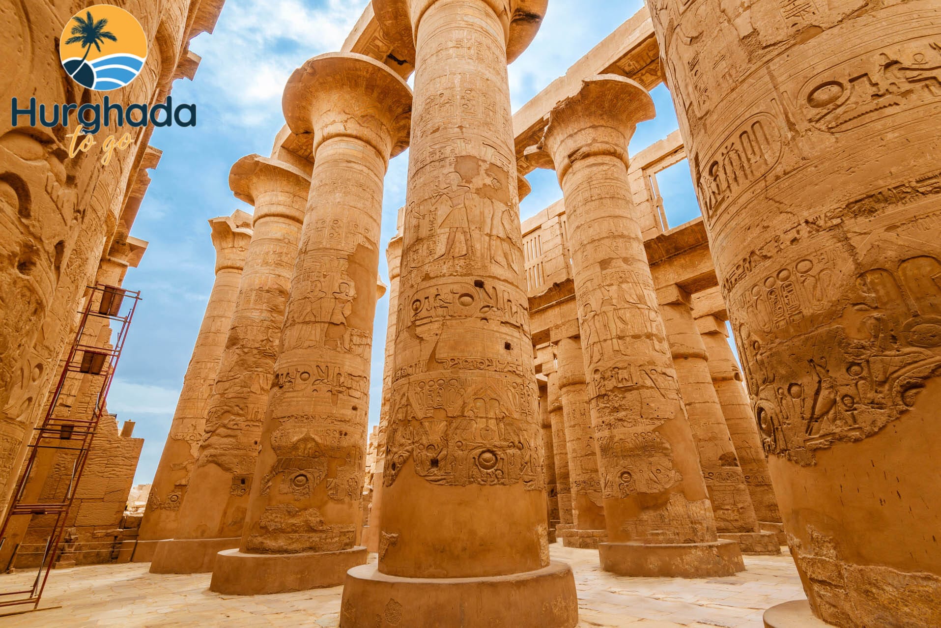Luxor Day Trip by Bus from Soma Bay 2026