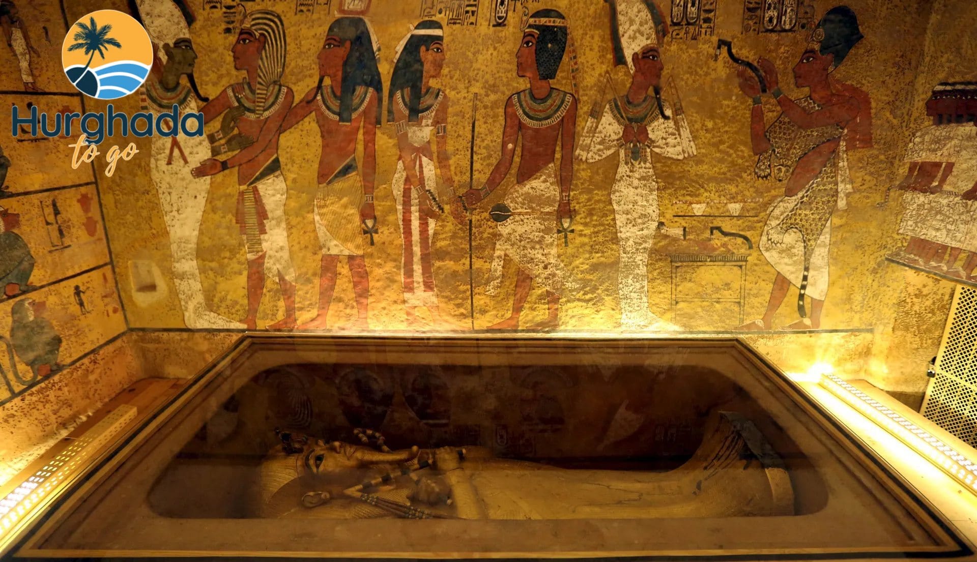 Luxor Day Trip by Bus from Soma Bay 2026