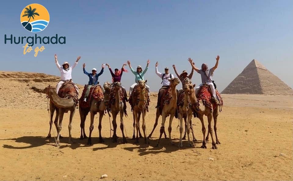 Private Day Trip to Cairo from Makadi Bay 2026