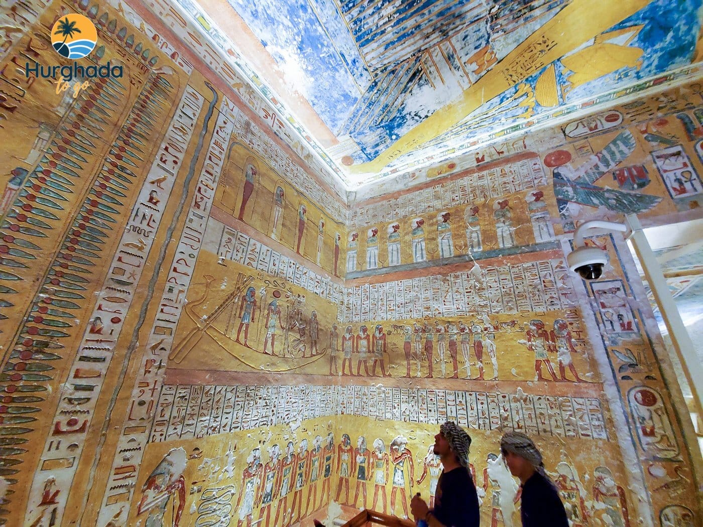 Private Day Trip to Luxor from Soma Bay 2026