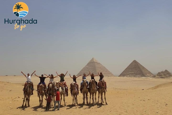 Egypt Sightseeing Package – Top Attractions Included