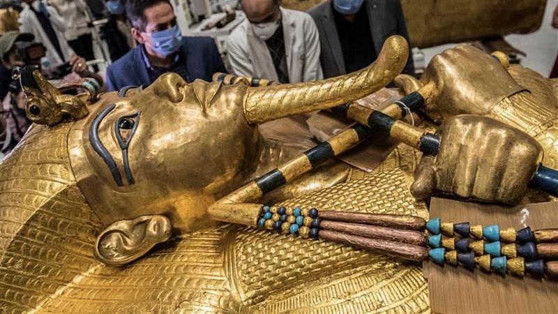 Grand Egyptian Museum