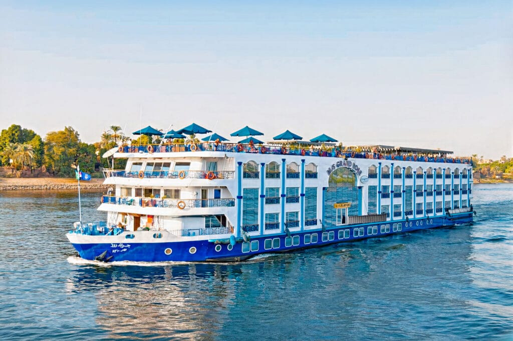 5 Days Hidden Treasures Nile Cruise 