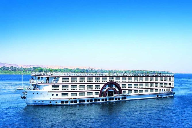 Nile Cruise Tourism Revival