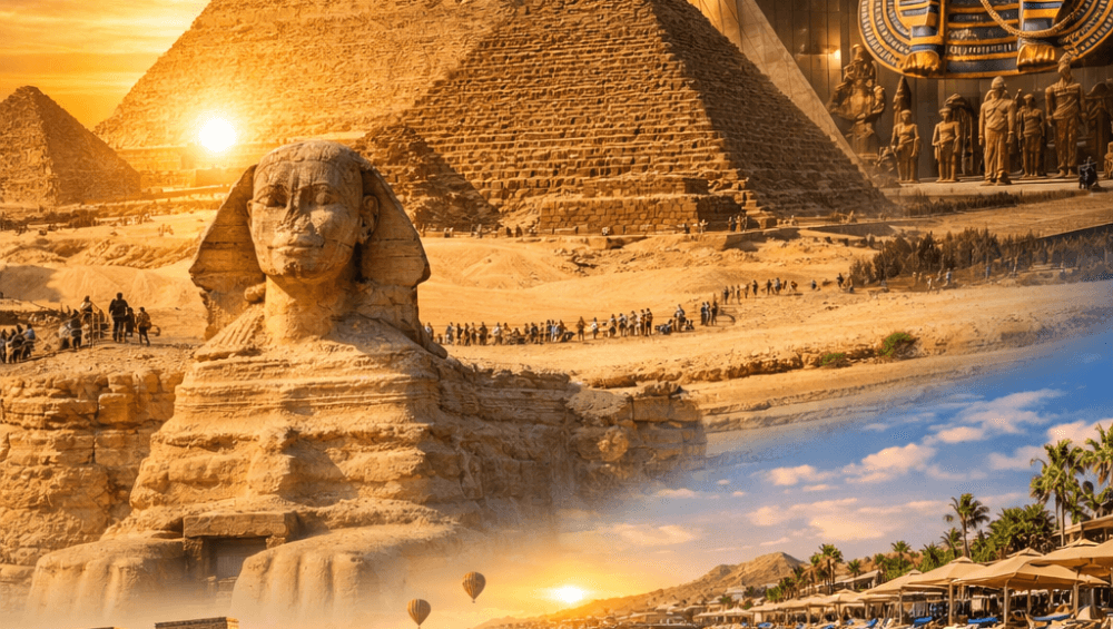 Egypt Tourism Trends 2026