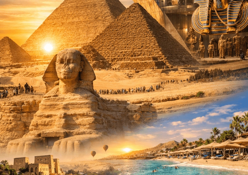 Egypt Tourism Trends 2026