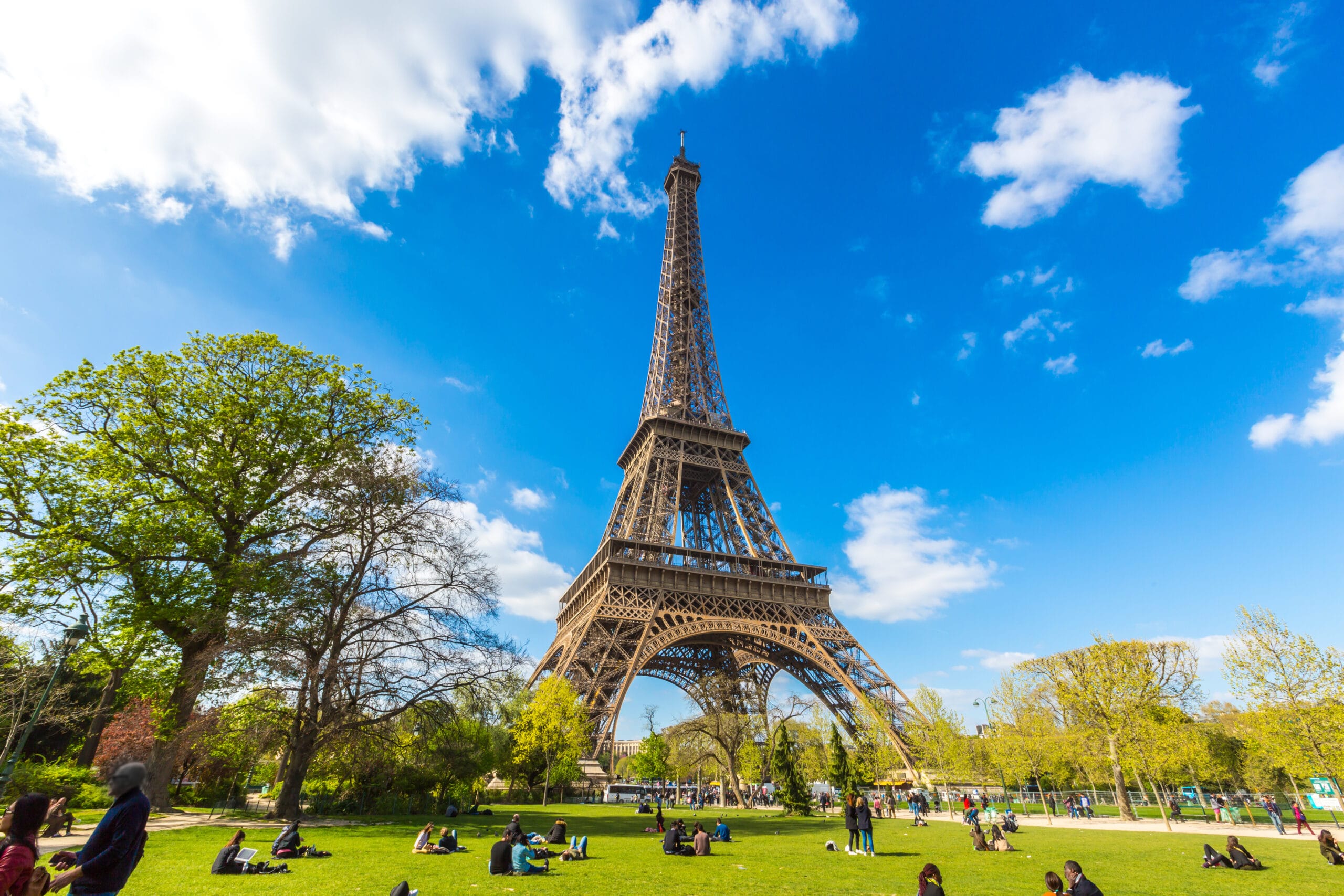 The Eiffel Tower