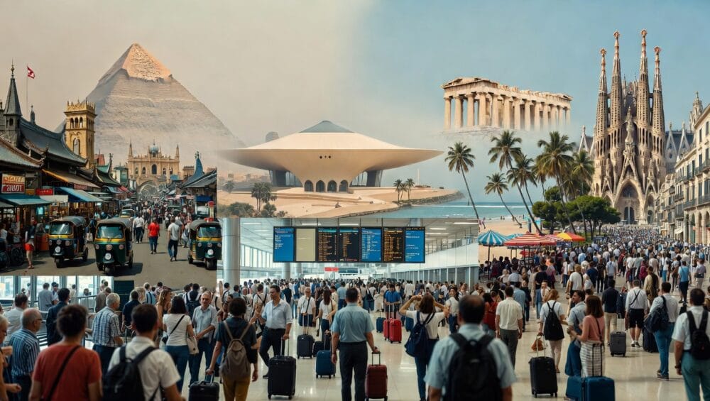 Global Tourism Trends