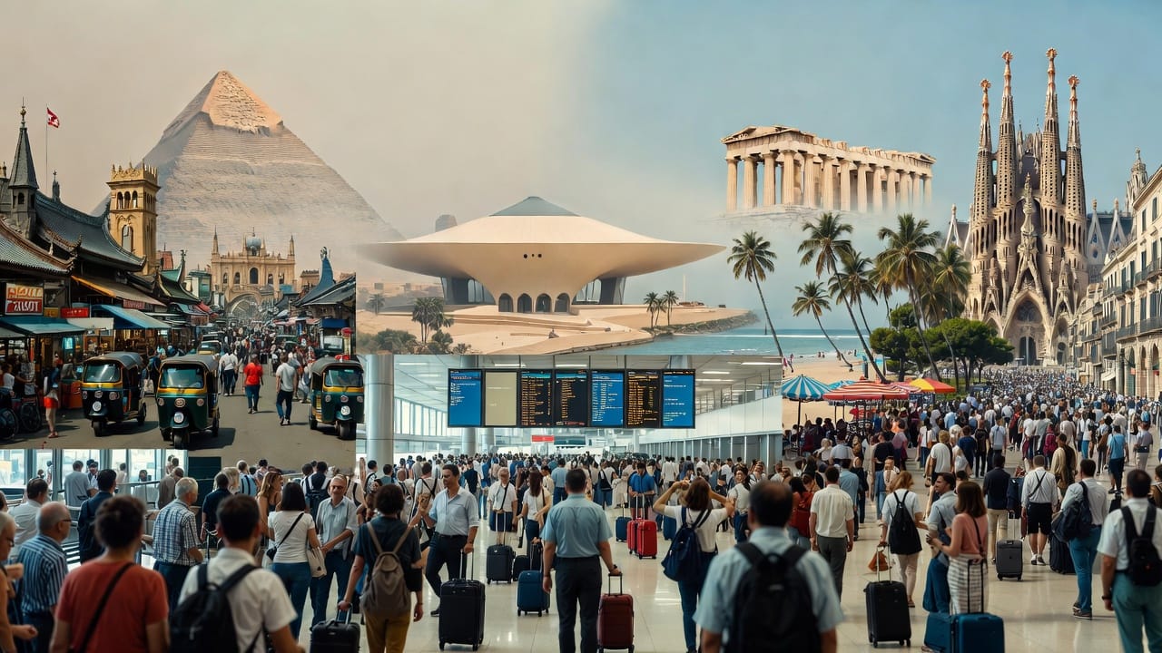 Global Tourism Trends