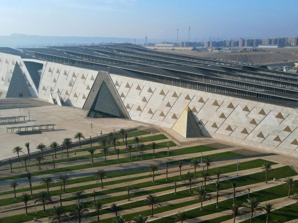 Grand Egyptian Museum (GEM)