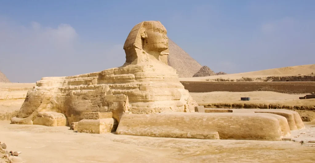 The Timeless Power of the Pyramids