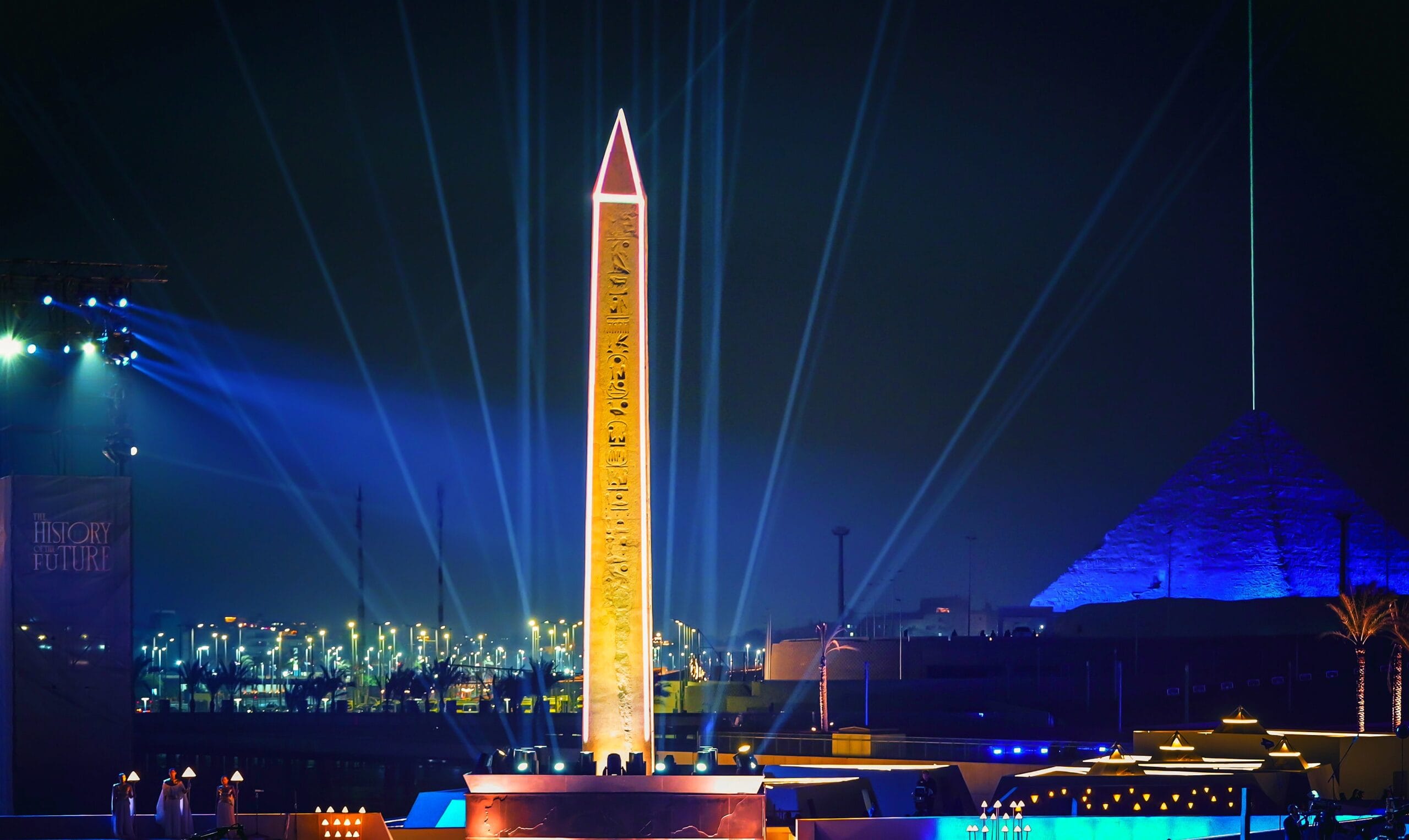 Hanging Obelisk