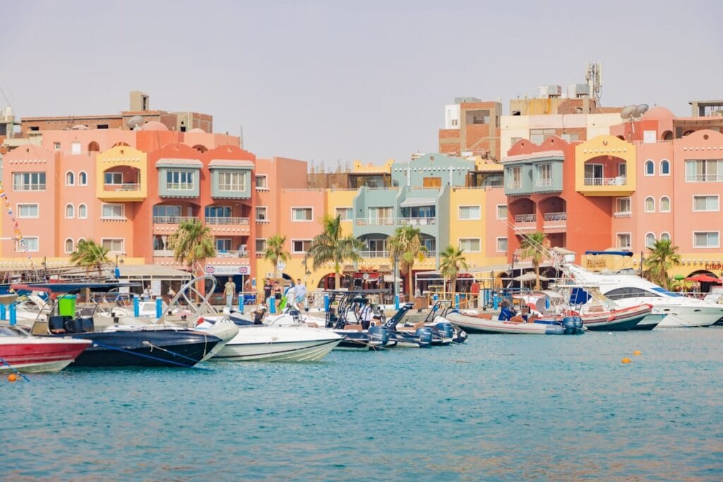 Hurghada Marina