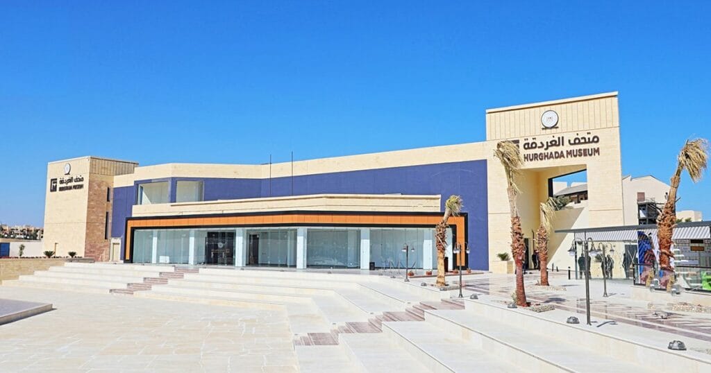 HURGHADA MUSEUM