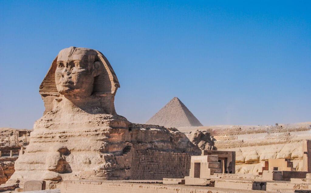 The Timeless Power of the Pyramids